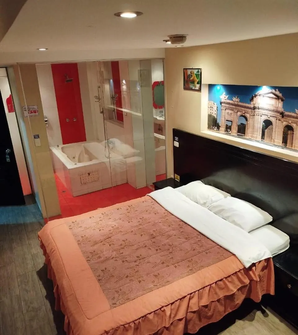 Hotel Florida Quito Ecuador