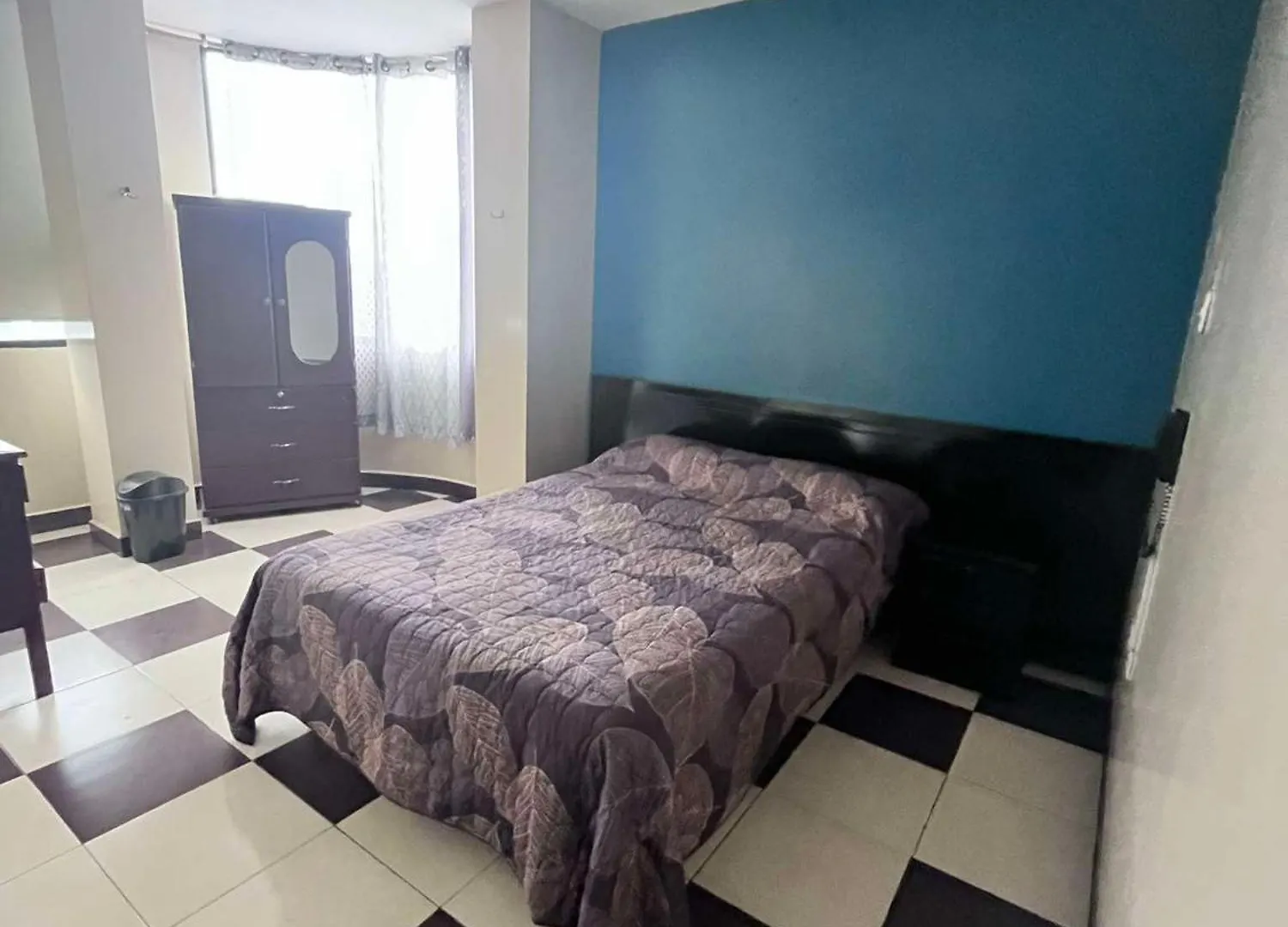 Hotel Florida Quito Ecuador