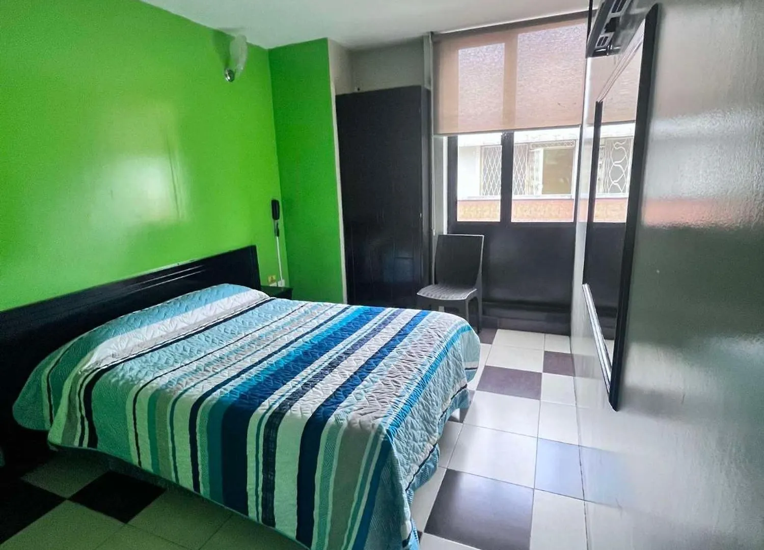 Hotel Florida Quito
