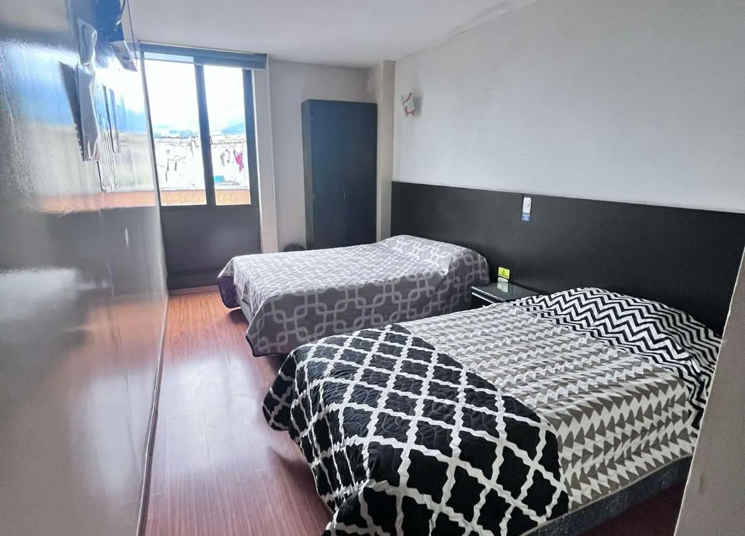 Hotel Florida Quito Ecuador