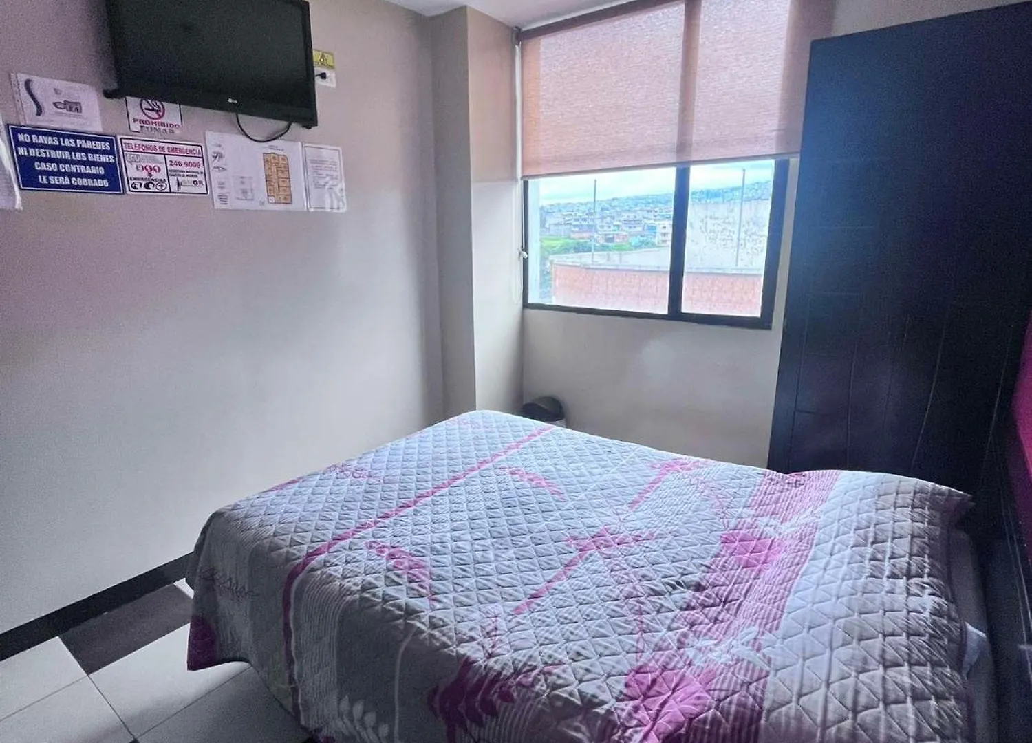 Hotel Florida Quito