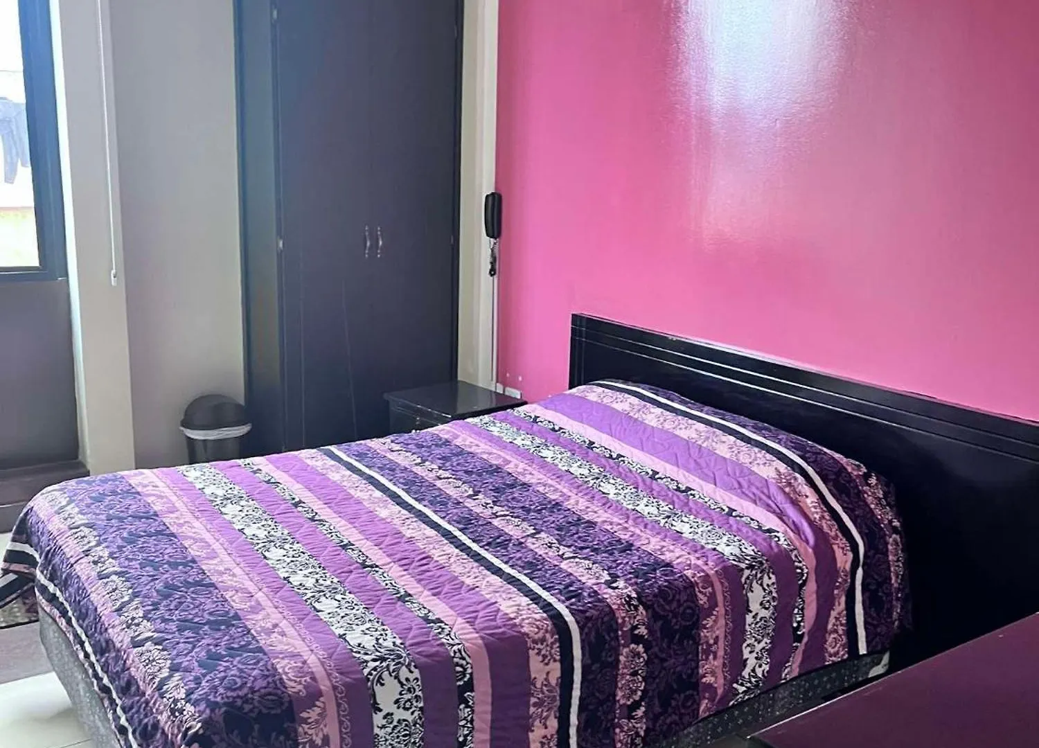 Hotel Florida Quito Ecuador