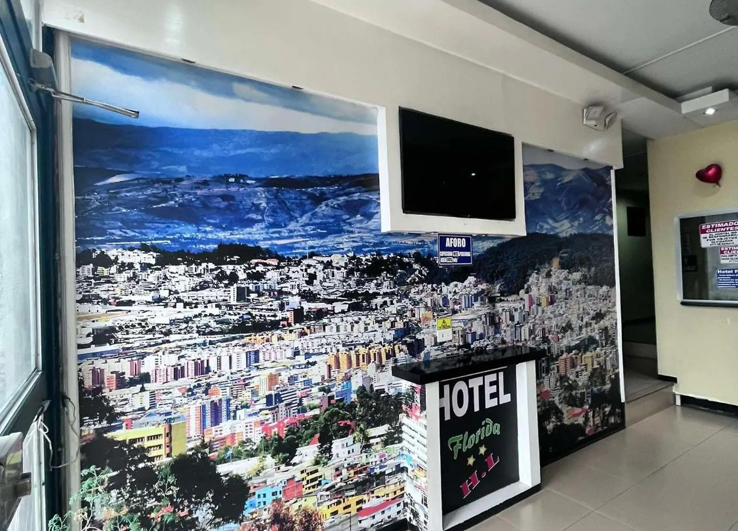 Hotel Florida Quito