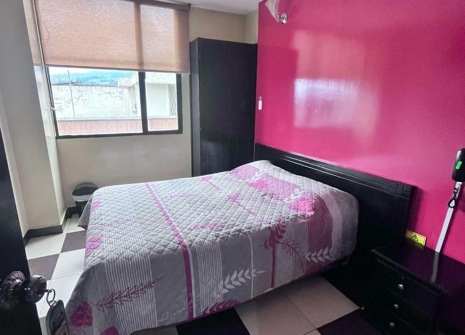 Hotel Florida Quito